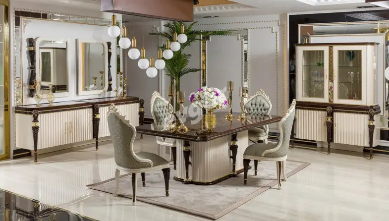 Truva Lüks Yemek Odası - 1