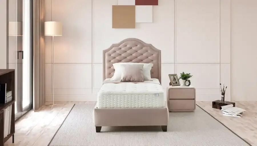 Rolfes Cindy Bed Base Set - 1