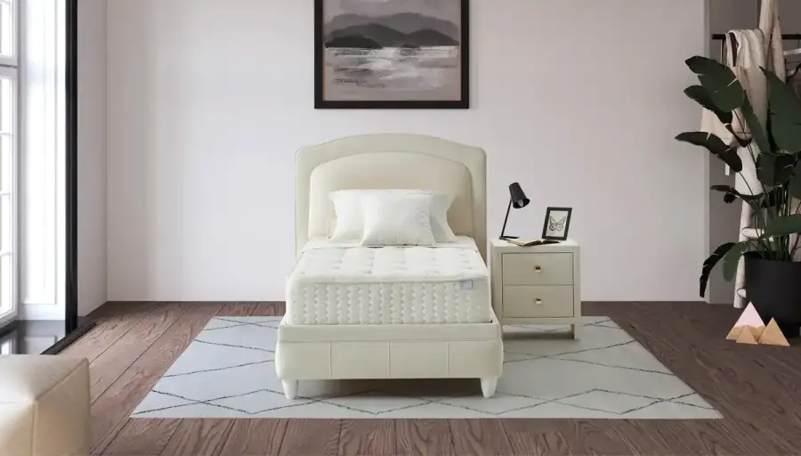 Rolfes Lila Bed Base Set - 1