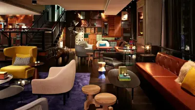 Roltes Cafe and Restaurant Furniture