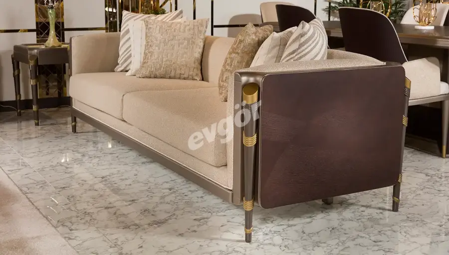 Romera Lüks Koltuk Takımı - 4