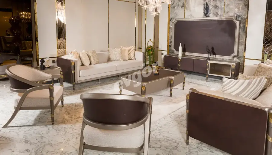 Romera Lüks Koltuk Takımı - 1