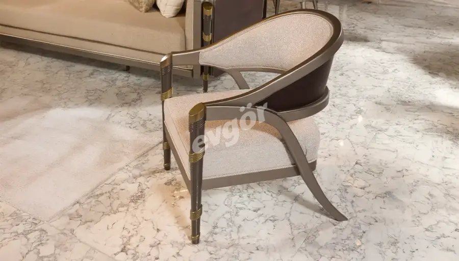 Romera Lüks Koltuk Takımı - 5