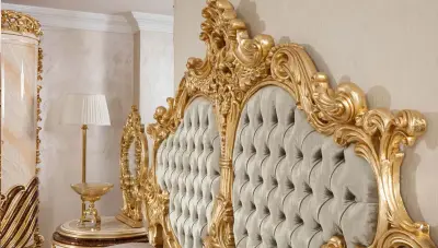 Romina Classic Bedroom - 2