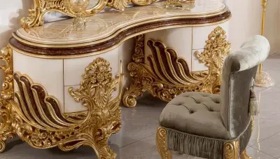 Romina Classic Bedroom - 3