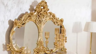 Romina Classic Bedroom - 5