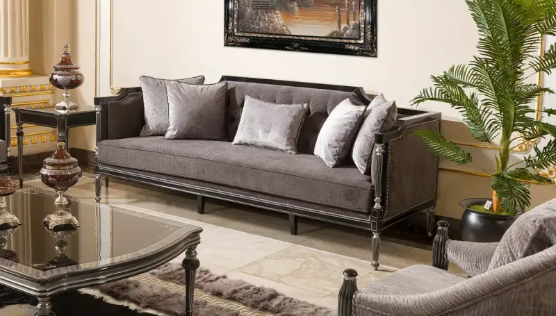 Ronda Lüks Koltuk Takımı - 2