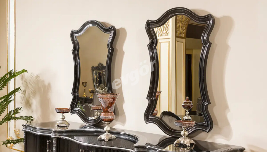 Ronda Lüks Konsol Aynası