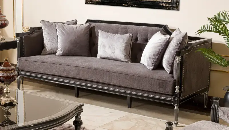 Ronda Lüks Üçlü Koltuk