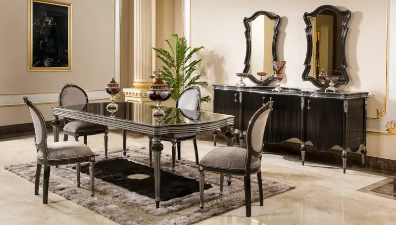 Ronda Lüks Yemek Odası - 1