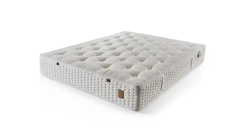 Rondesa Kapitoneli Bow Bed - 1