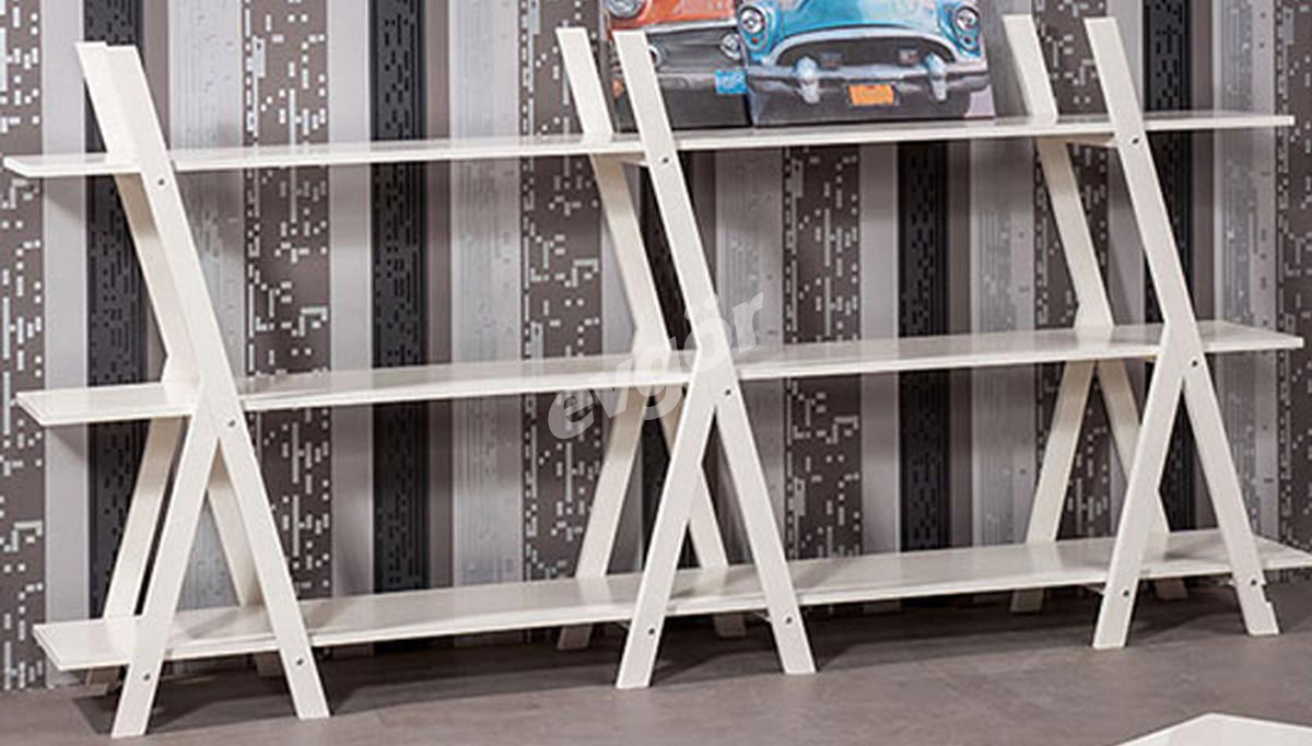 Ronera Bookshelf (Immediate Delivery)