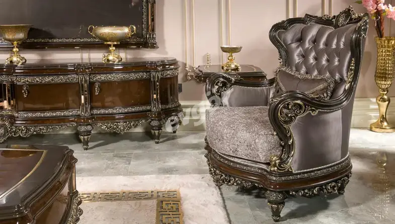 Rönesans Avangarde Berjer - 1