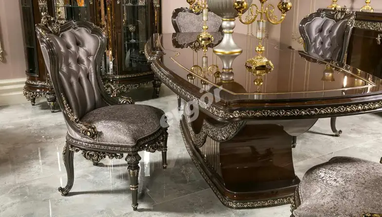 Rönesans Avangarde Sandalye - 1