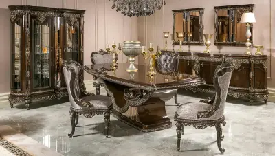 Rönesans Avangarde Yemek Odası - 1