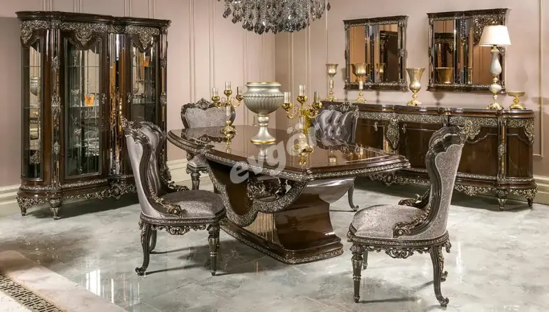 Rönesans Avangarde Yemek Odası - 1