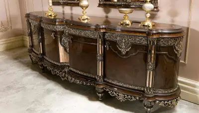 Rönesans Avangarde Yemek Odası - 6