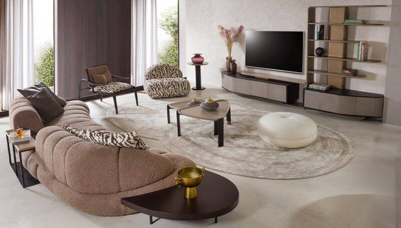 Rossi Lüks Koltuk Takımı