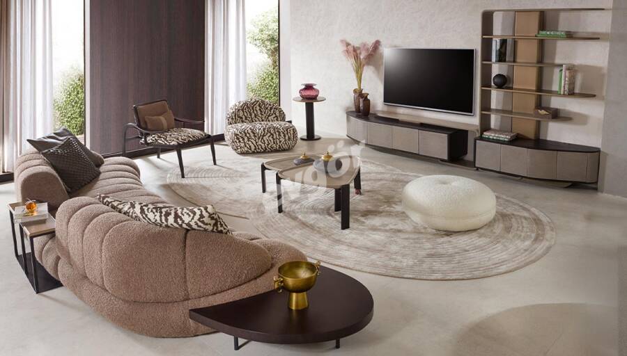 Rossi Lüks Koltuk Takımı - 1