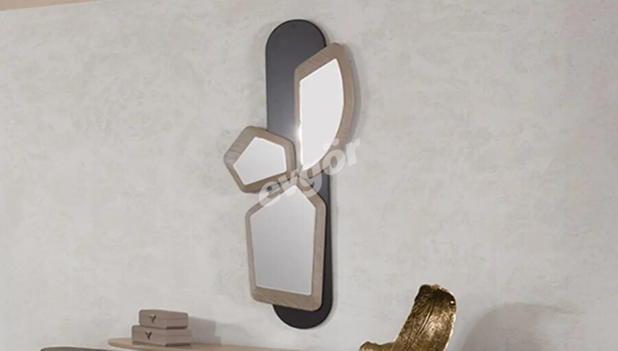 Rossi Lüks Konsol Aynası