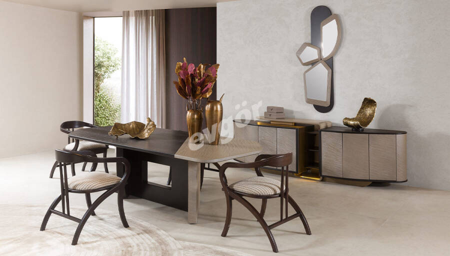 Rossi Lüks Yemek Odası - 1