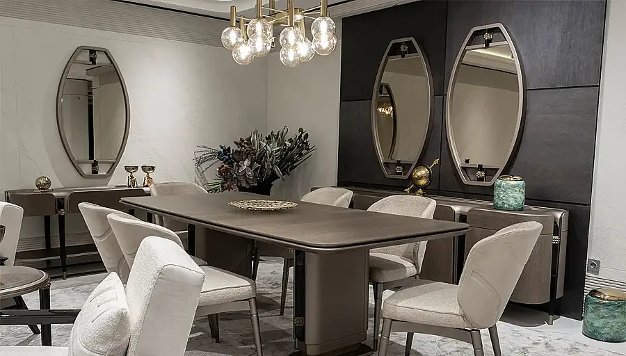 Rota Luxury dining room - 1