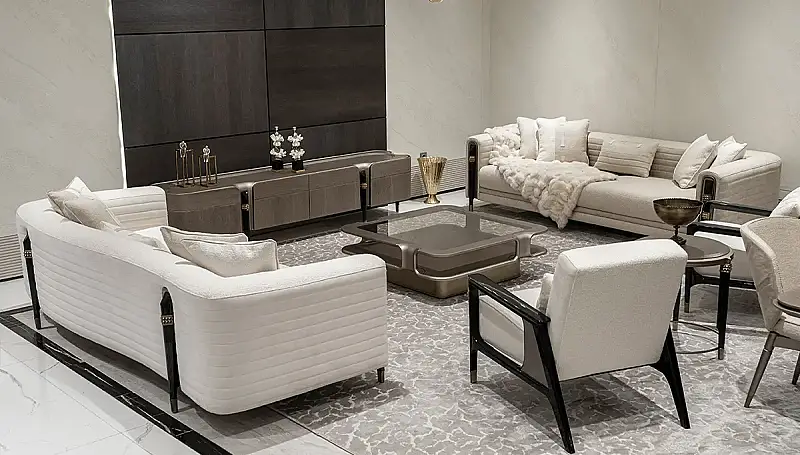 Rota Luxury sofa set