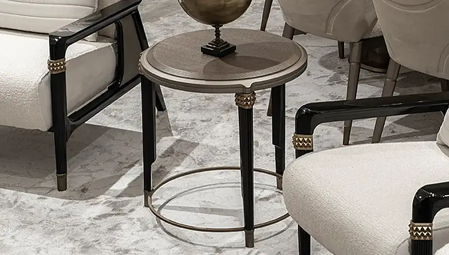 Rota Luxury sofa set - 4