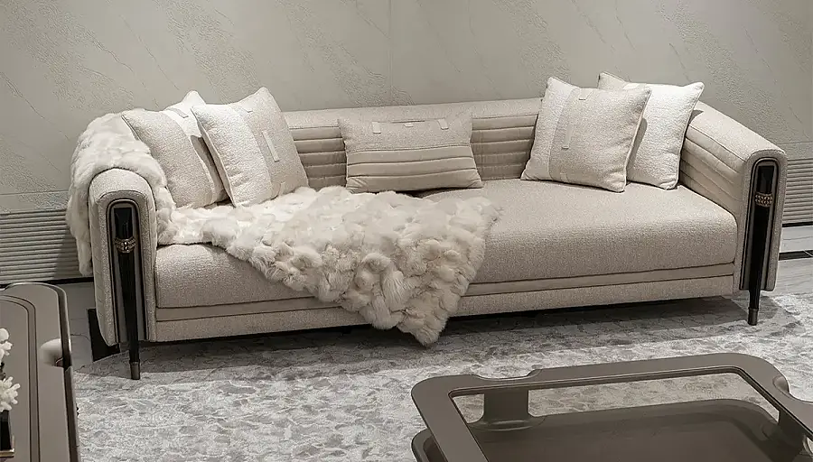 Rota Luxury three seater sofa - 1