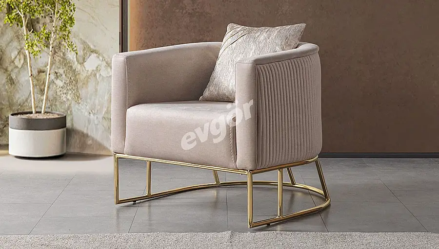 Rovena Luxury Armchair - 1