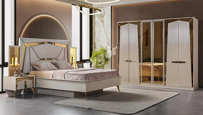 Rovena Luxury Bedroom
