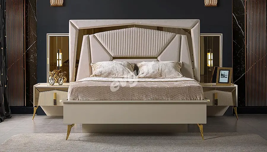 Rovena Luxury Bedroom - 2