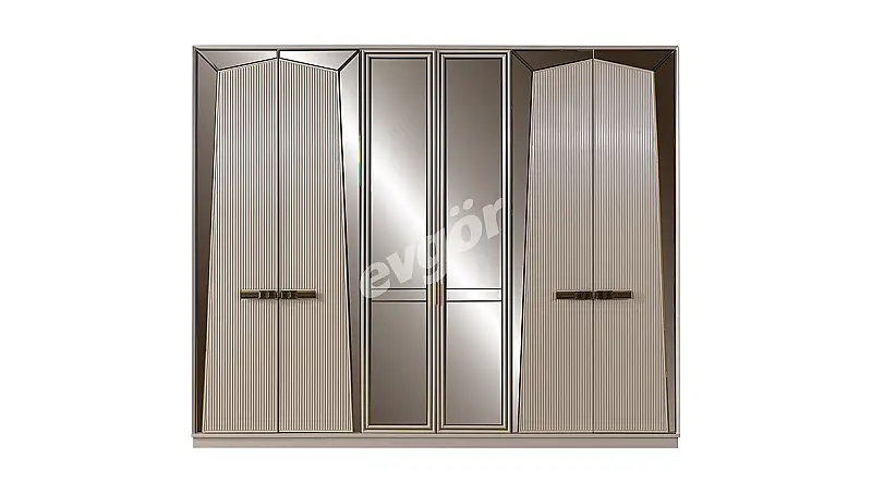 Rovena Luxury Bedroom - 7