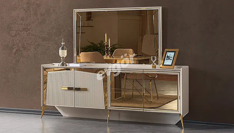 Rovena Luxury Dining Room - 5