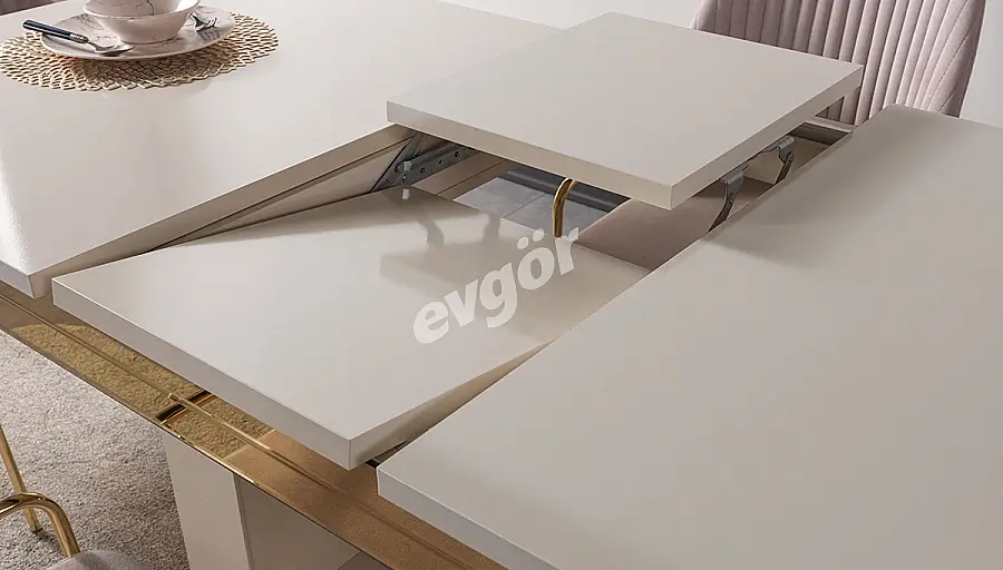 Rovena Luxury Dining Table - 2