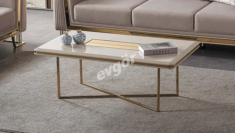 Rovena Luxury Sofa Set - 5