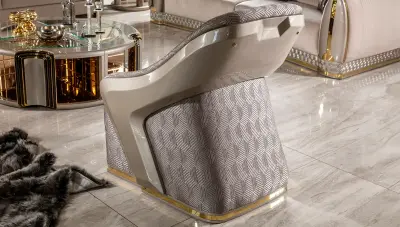 Rover Luxury Sofa Set - 4