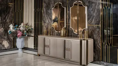 Rover Luxury Dining Room - 3