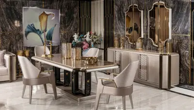 Rover Luxury Dining Room - 1