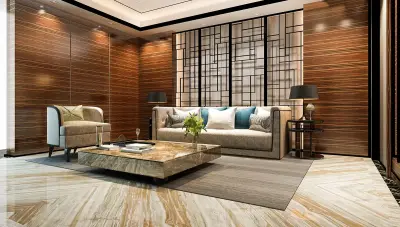 Roya Villa Interior Design - 1