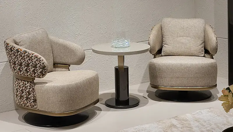 Royal Luxury armchair