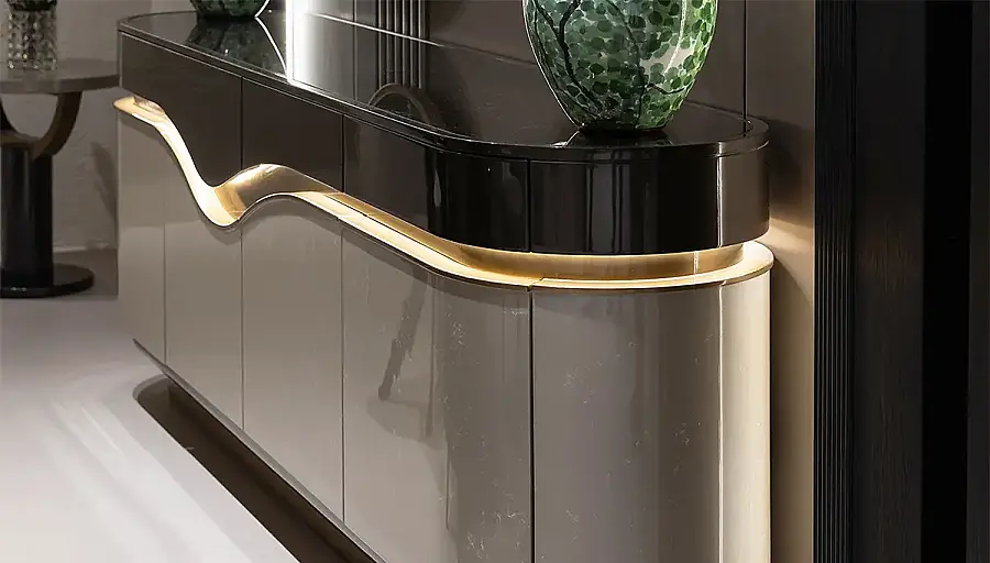 Royal Luxury console - 1