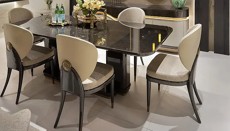 Royal Luxury dining room - 3