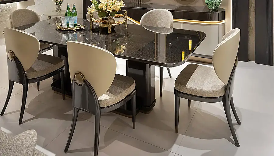 Royal Luxury dining room - 3