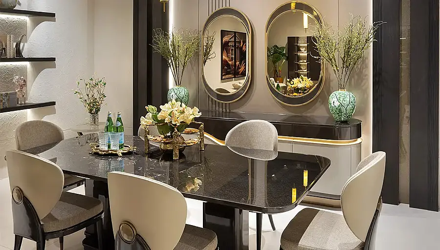 Royal Luxury dining room - 1