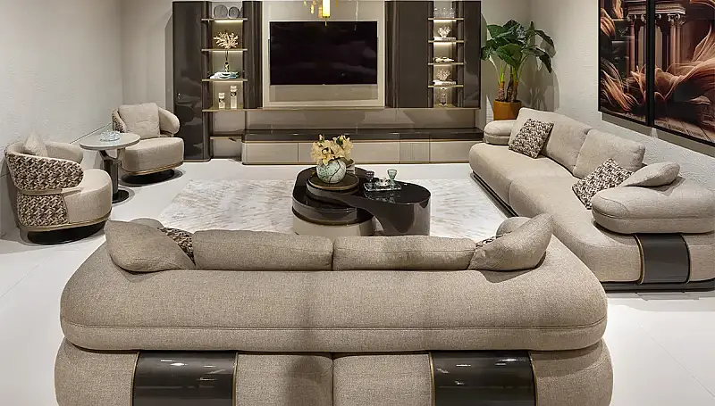 Royal Luxury sofa set