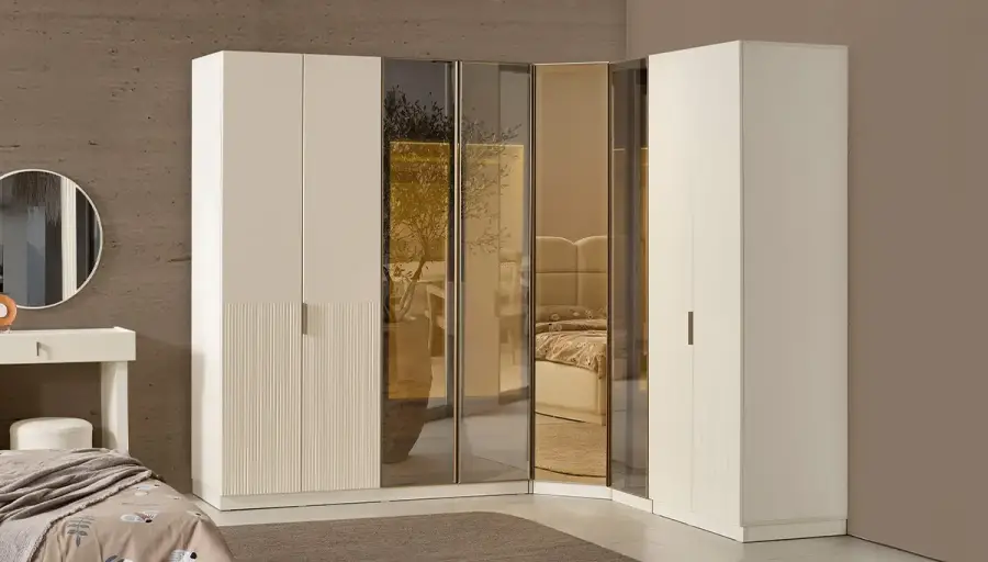 Rozalin Modern Bedroom - 13