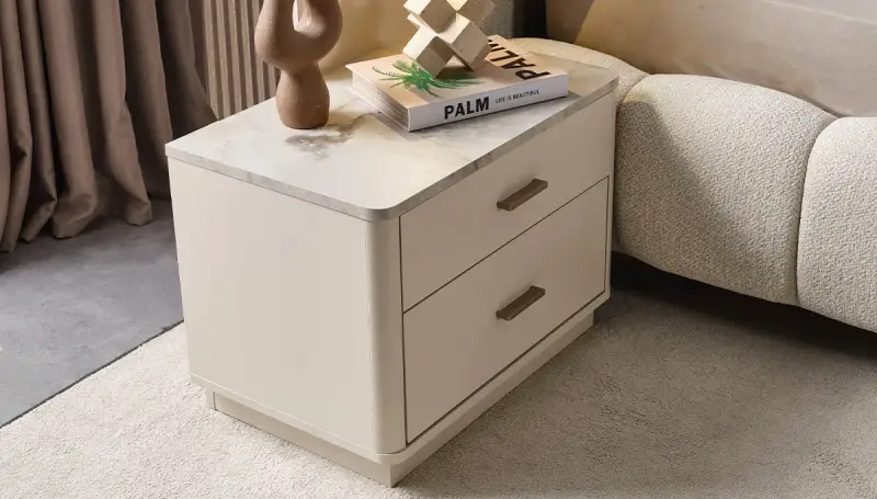 Rozy Modern Bedroom - 8