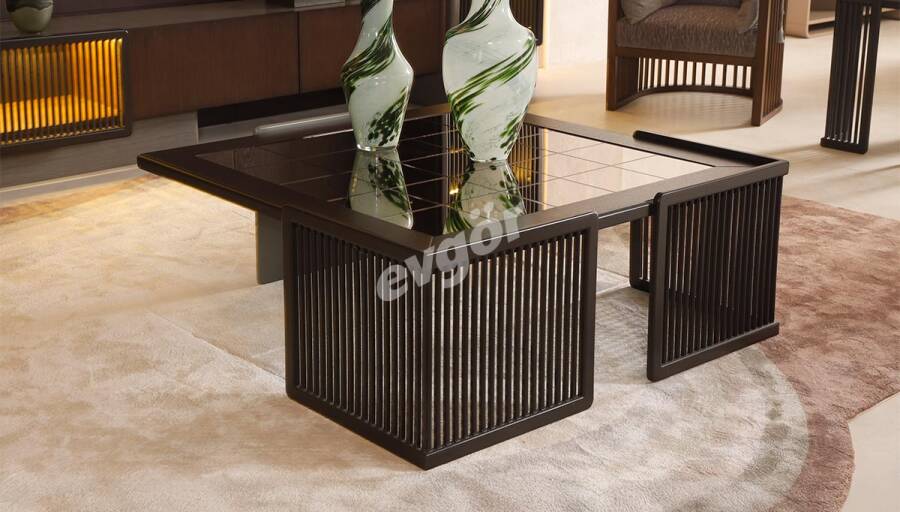 Rublev Lüks Orta Sehpa - 1