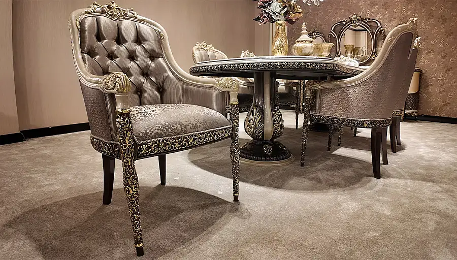 Rumeli Avant-garde Dining Room - 4